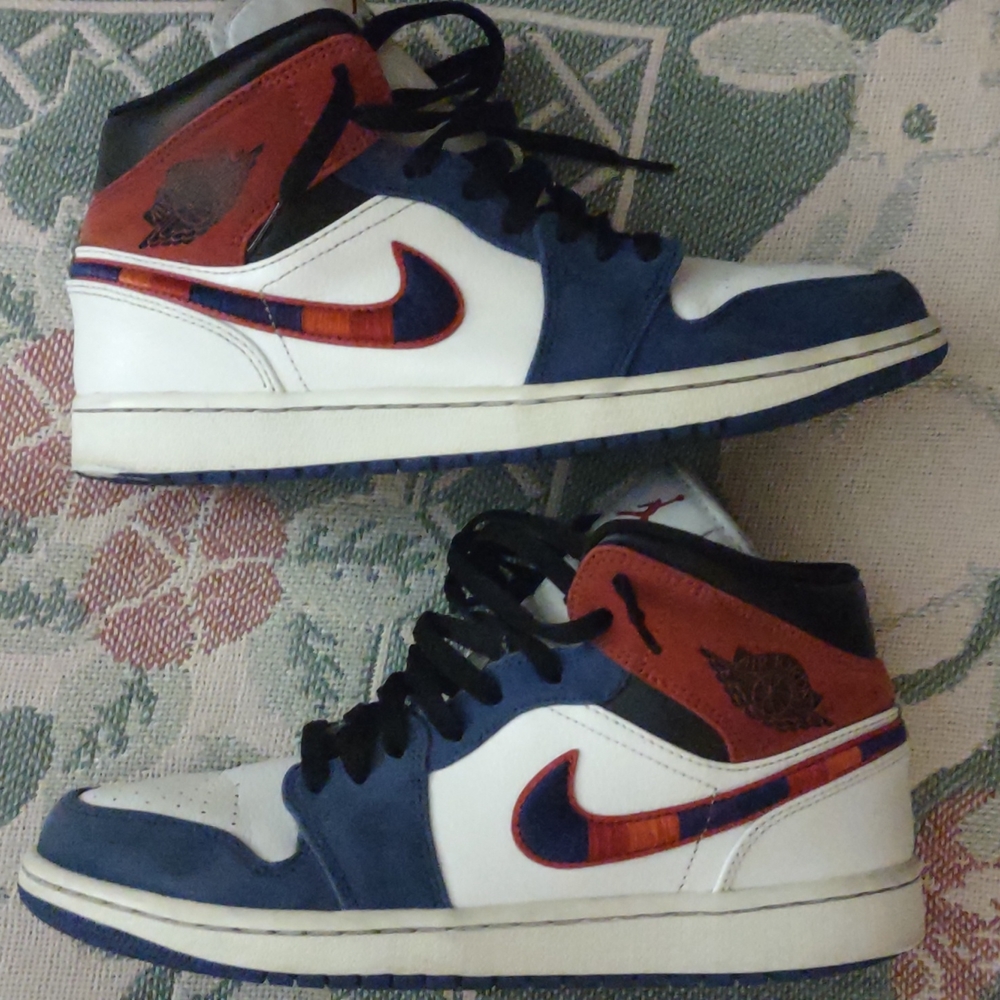 Jordan 1's